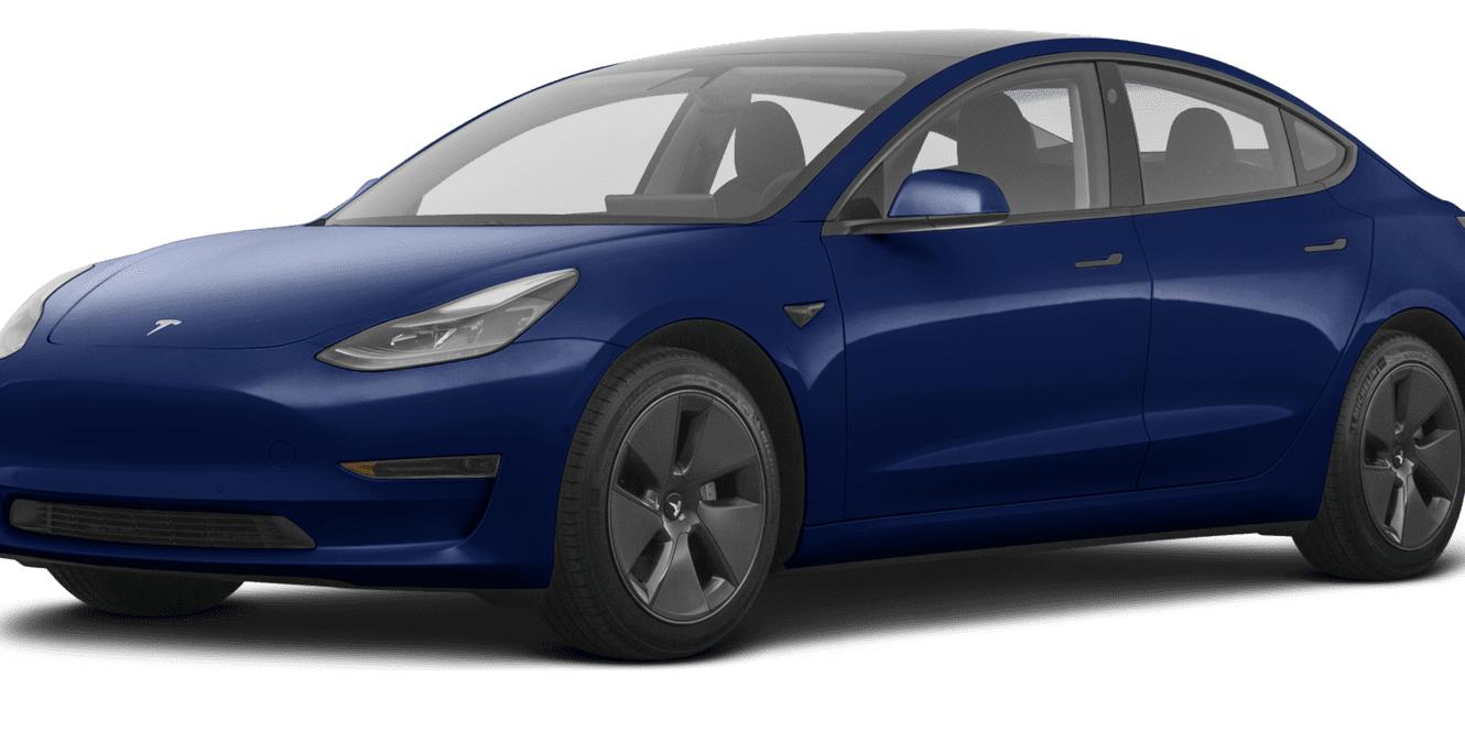 TESLA MODEL 3 2021 5YJ3E1EA2MF976794 image